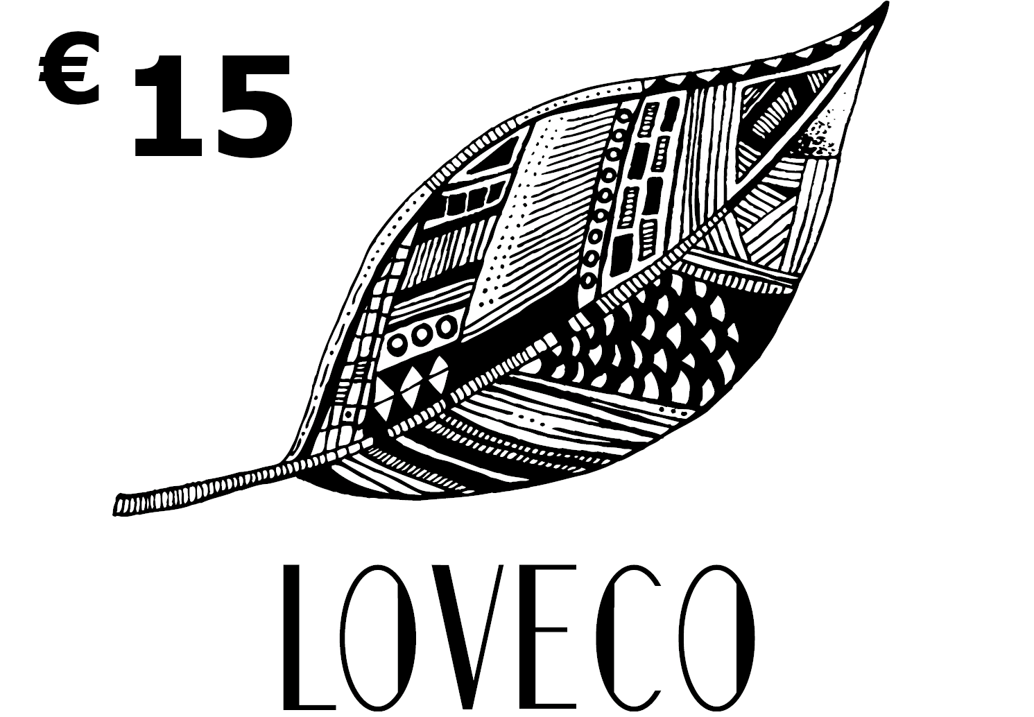 Loveco €15 Gift Card DE screenshot 1