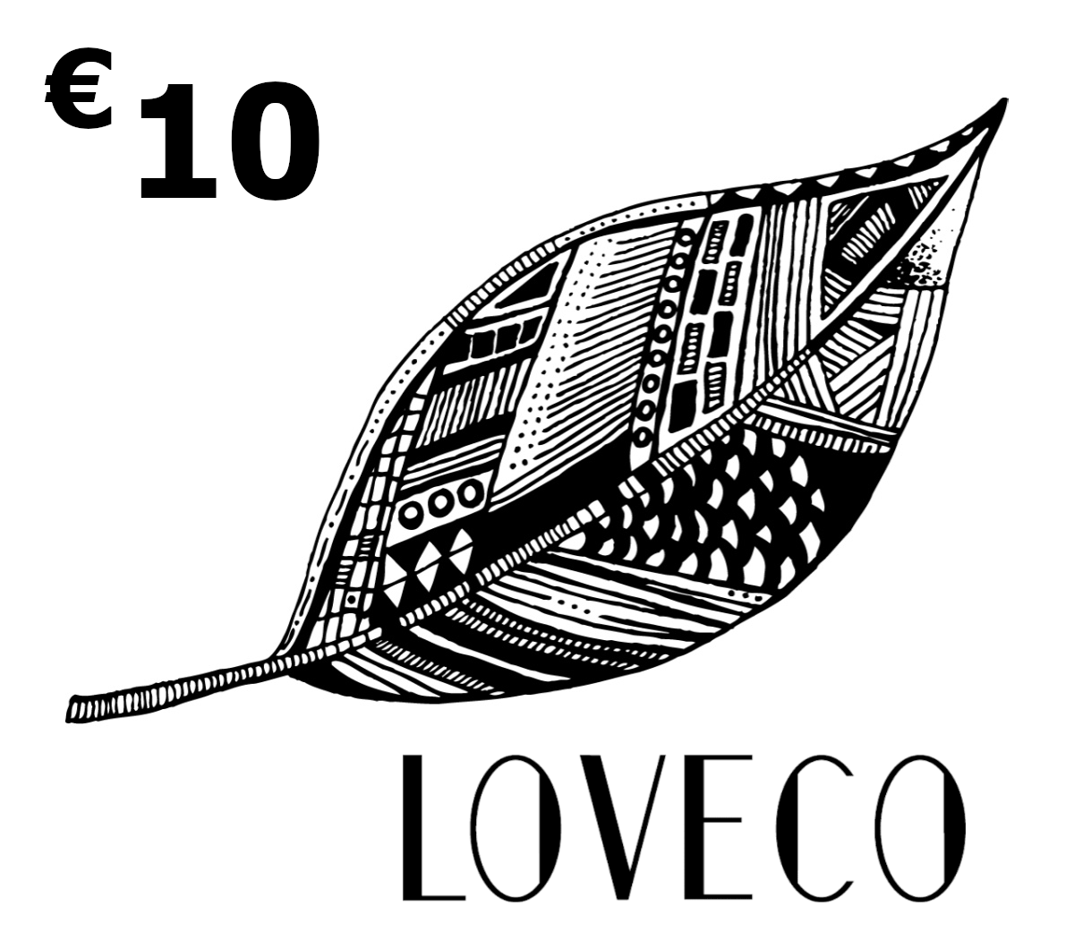 

Loveco €10 Gift Card DE