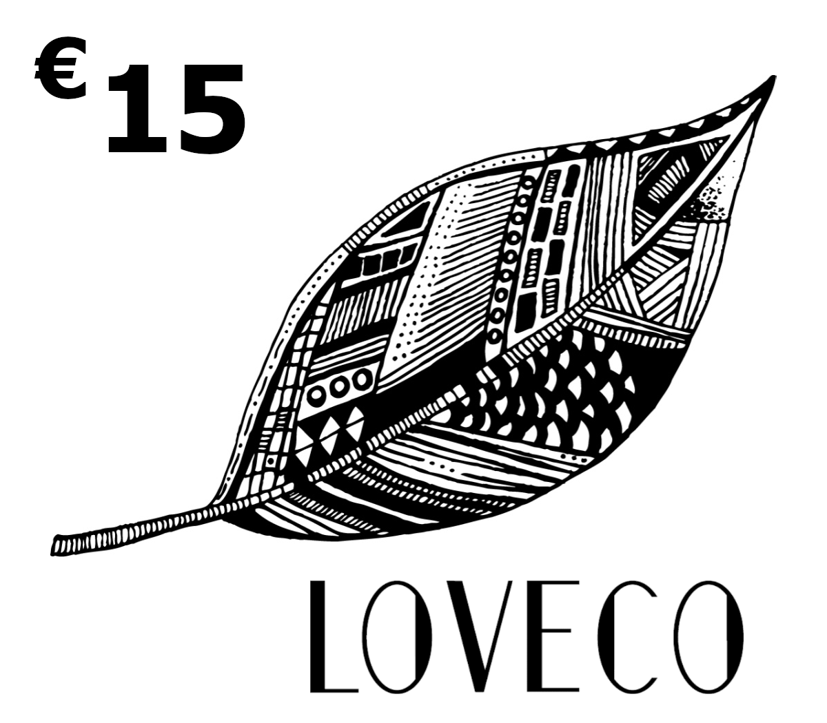 Loveco €15 Gift Card DE