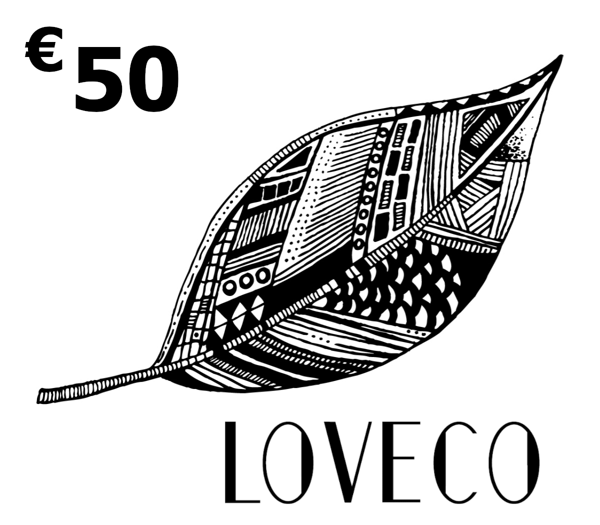 Loveco €50 Gift Card DE