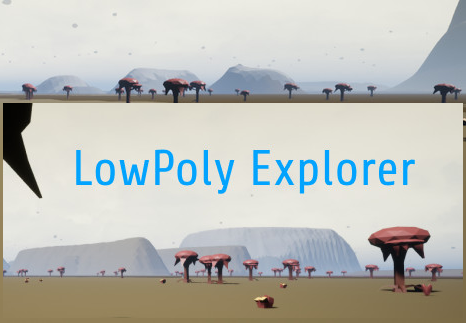 LowPolyExplorer PC Steam CD Key screenshot 1