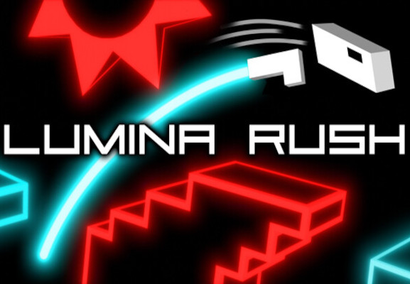 Lumina Rush PC Steam CD Key screenshot 2