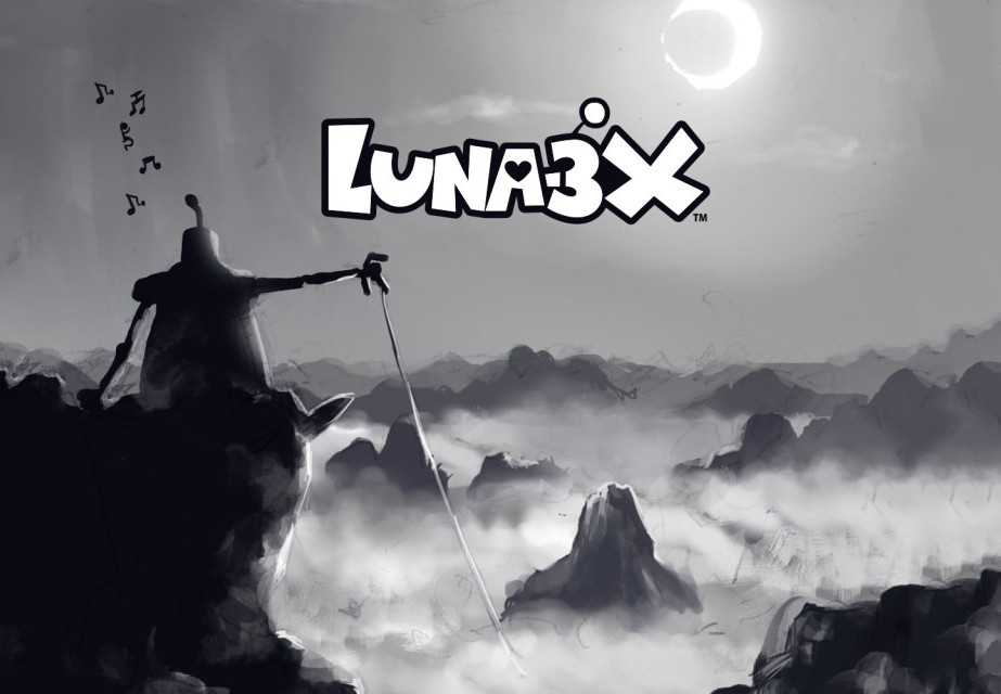Luna-3X EU Nintendo Switch CD Key screenshot 2