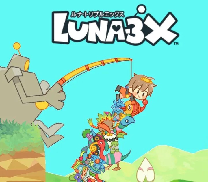 

Luna-3X EU Nintendo Switch CD Key