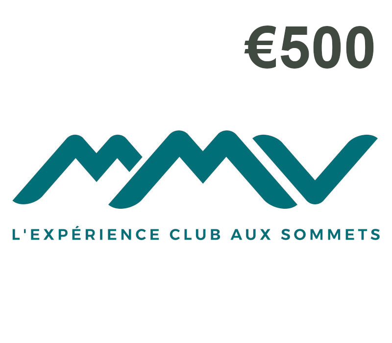 

MMV €500 Gift Card FR