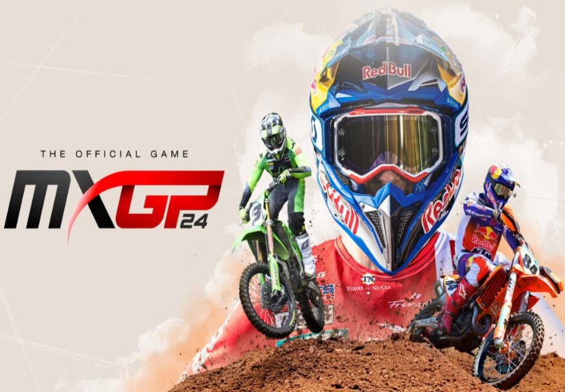 MXGP 24: The Official Game PC Steam CD Key