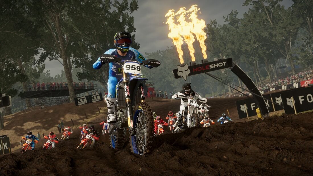 MXGP 24: The Official Game PC Steam