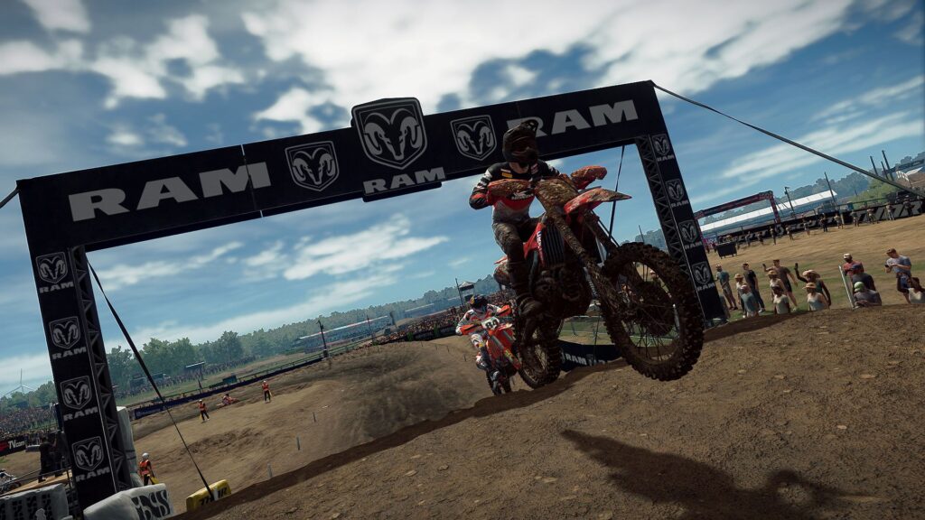 MXGP 24: The Official Game PC Steam