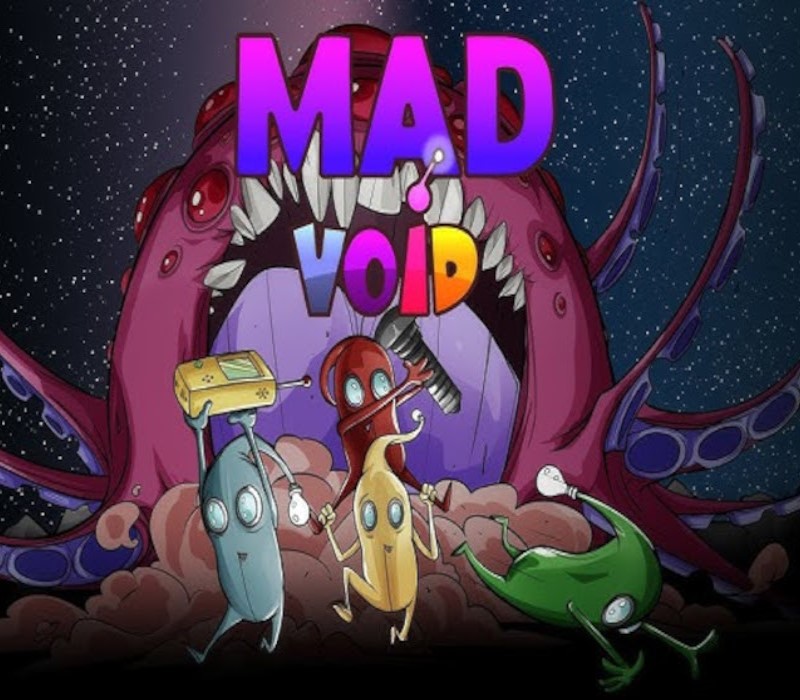 

Mad Void PC Steam CD Key