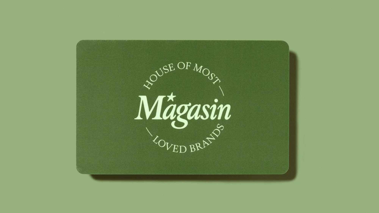 Magasin 300 DKK Gift Card DK