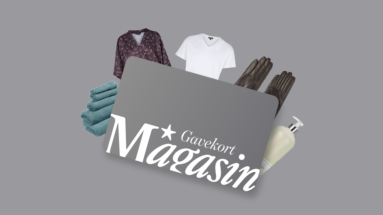 Magasin 300 DKK Gift Card DK