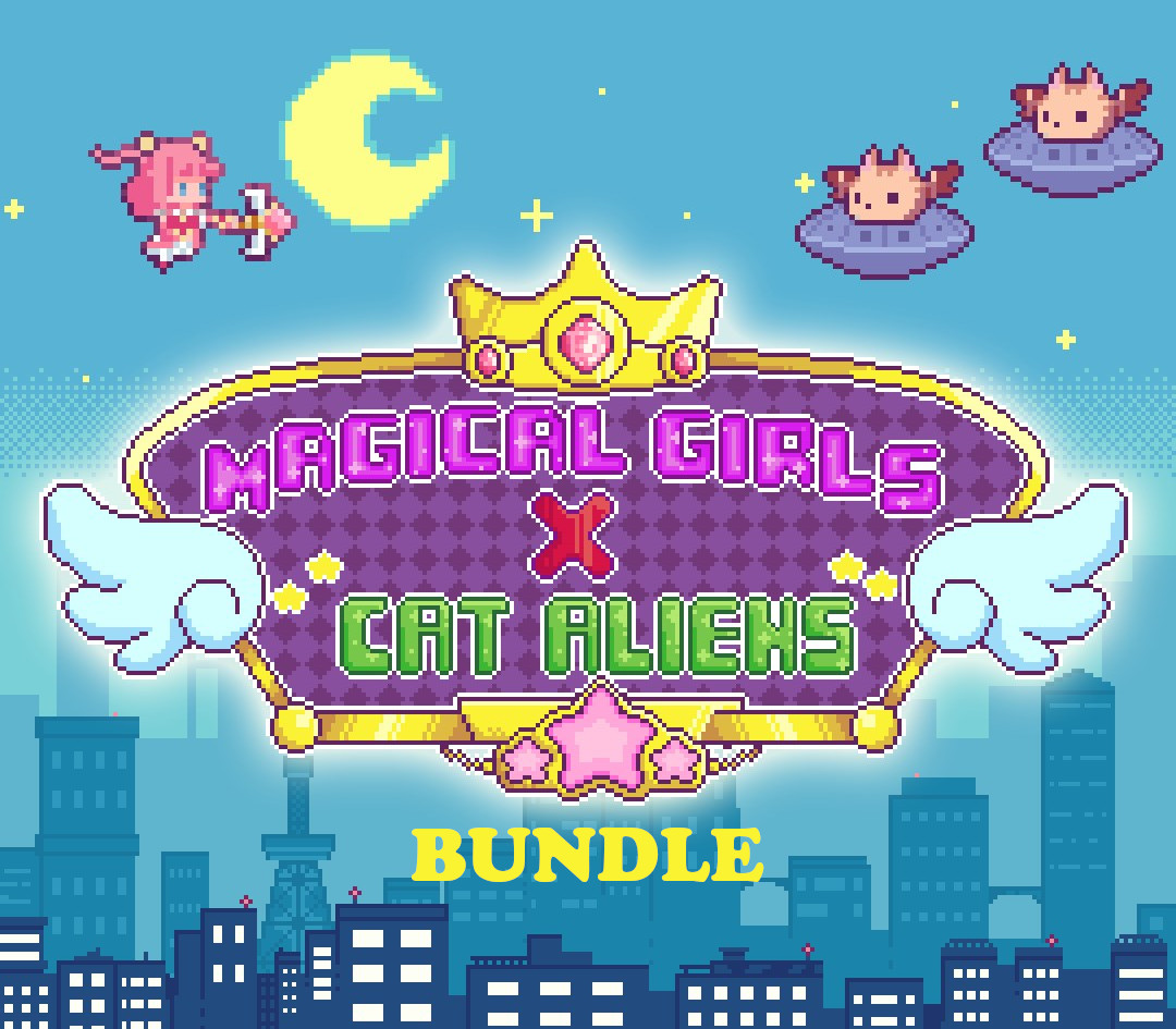 

Magical Girls vs Cat Aliens Bundle Xbox One / Xbox Series X|S / PC Account