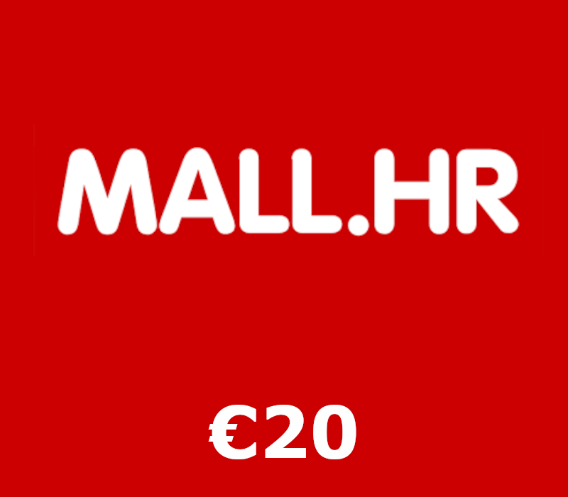 

MALL.HR €20 Gift Card HR