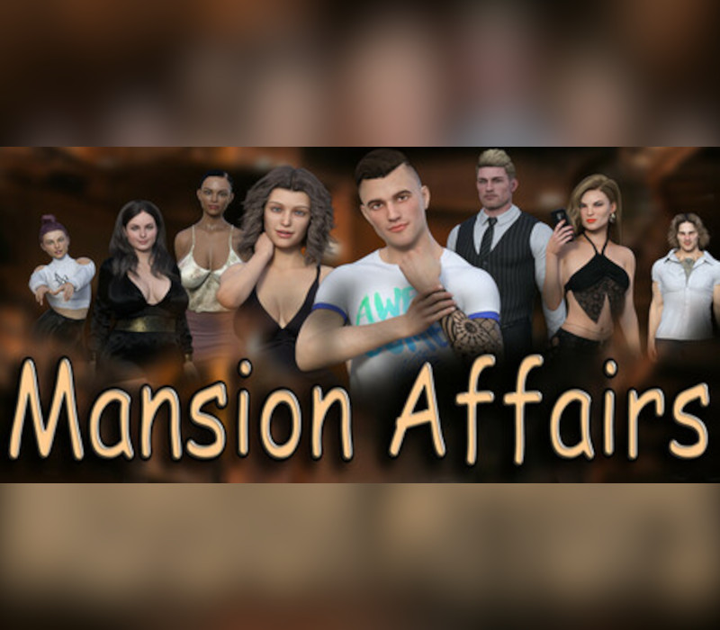 

Mansion Affairs PC Steam CD Key