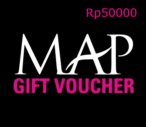 

MAP Rp50000 Gift Card ID