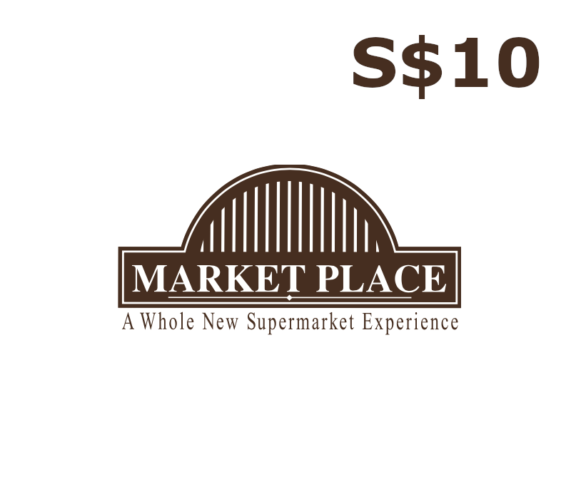 

Market Place S$10 Gift Card SG