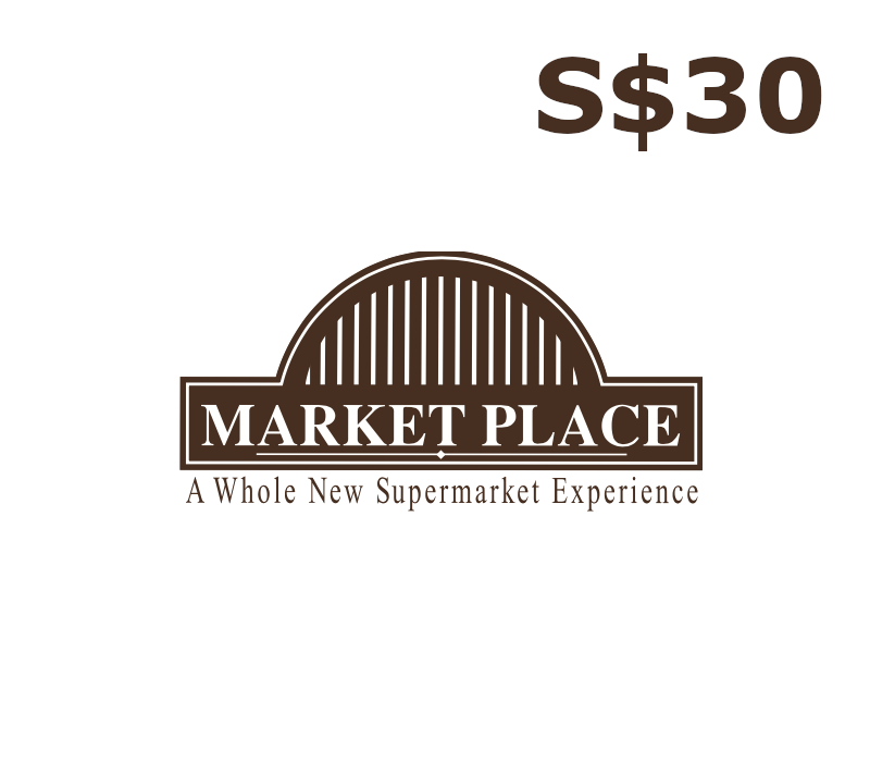 

Market Place S$30 Gift Card SG