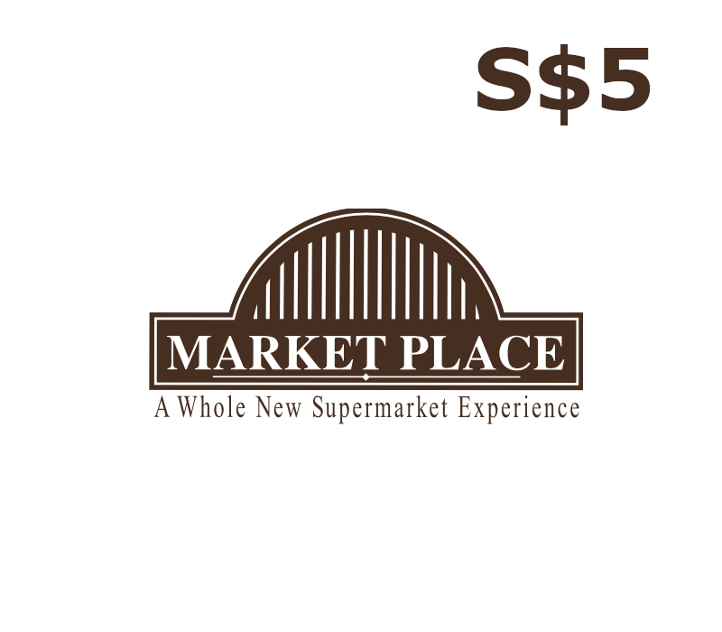 

Market Place S$5 Gift Card SG