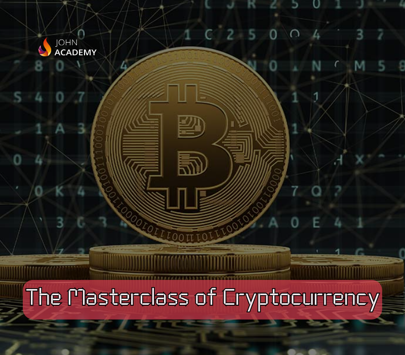 

Masterclass of Cryptocurrency – Dive into Crypto Fundamentals John Academy Code