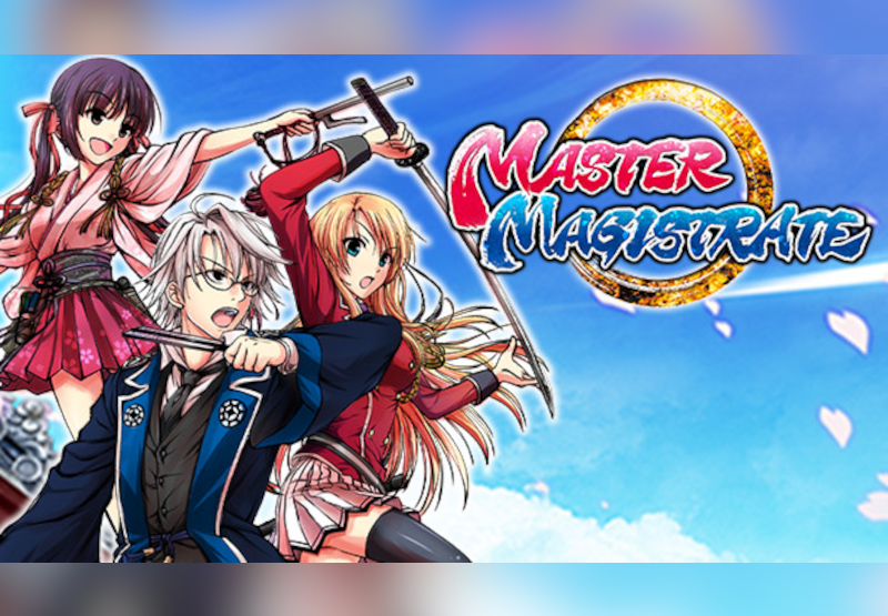 Master Magistrate PC Steam CD Key screenshot 2