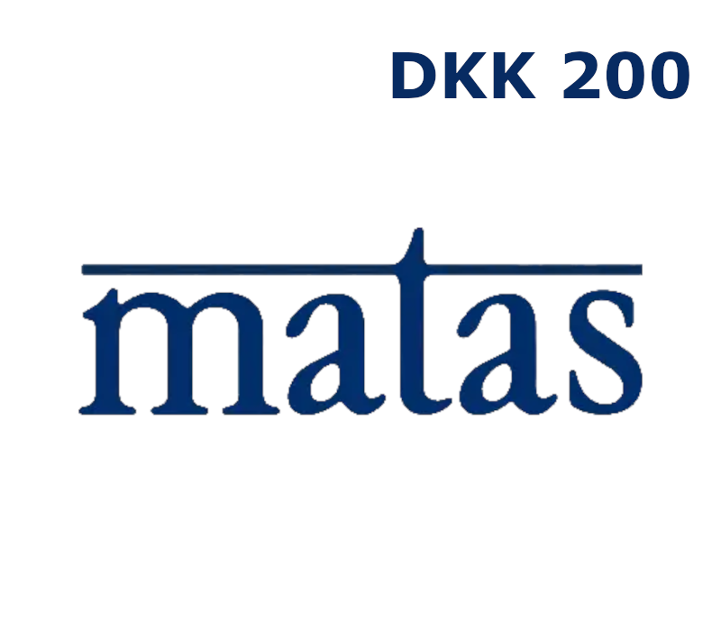 Matas 200 DKK Gift Card DK