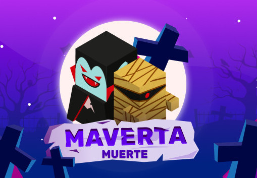 Maverta Muerte PC Steam CD Key screenshot 1