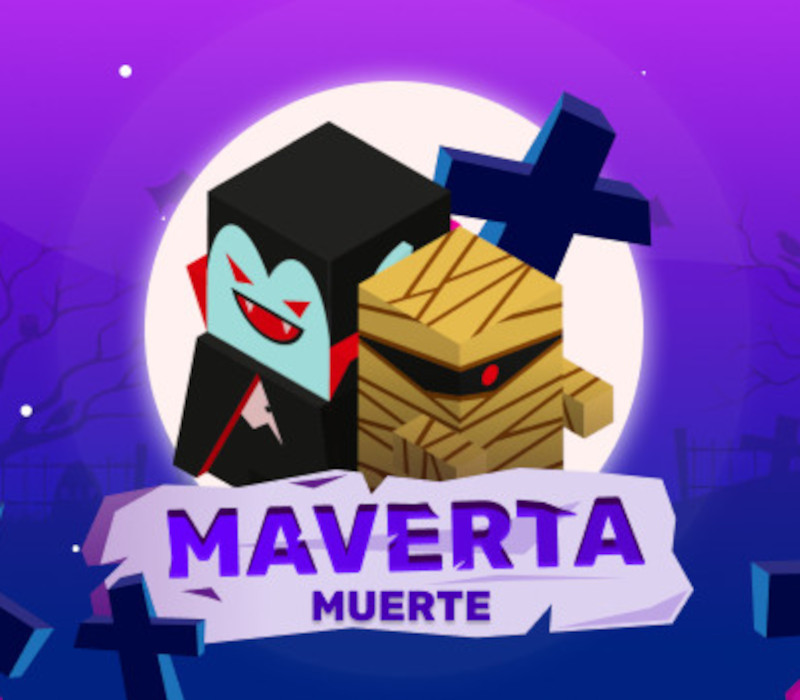 

Maverta Muerte PC Steam CD Key