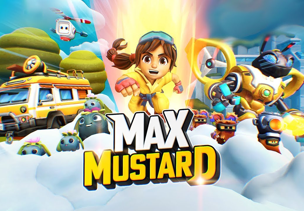 Max Mustard VR PS5 Account screenshot 2