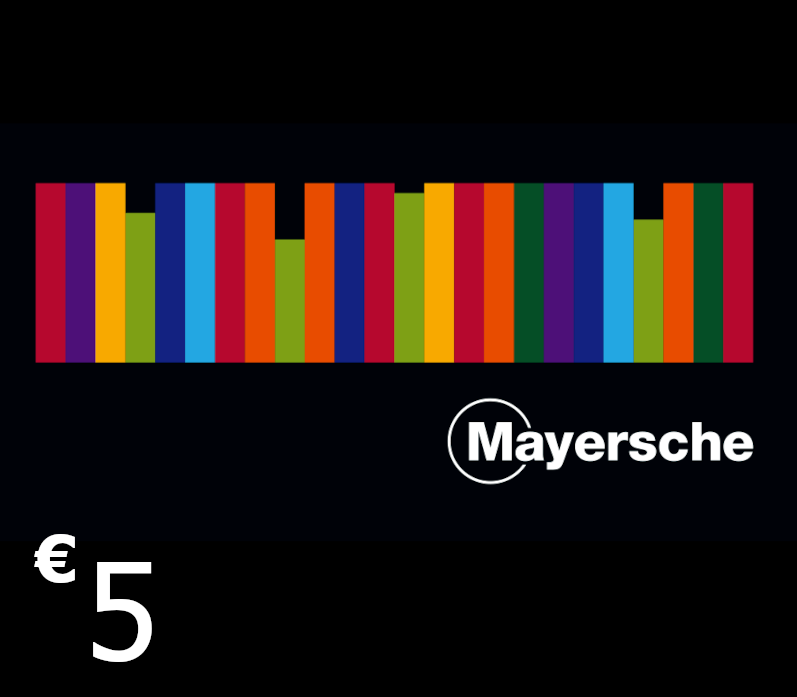 

Mayersche Buchhandlung €5 Gift Card DE