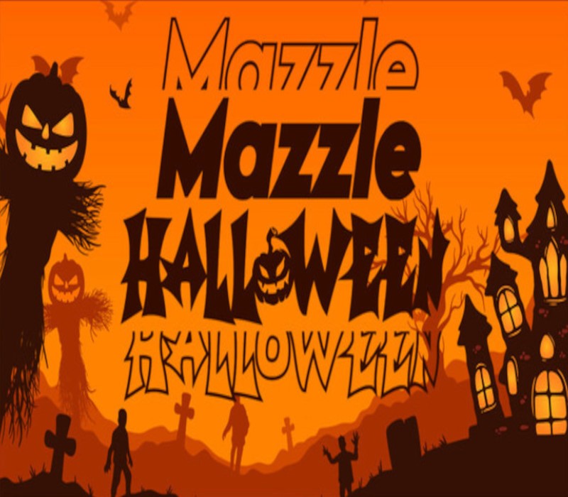 Mazzle Halloween PC Steam