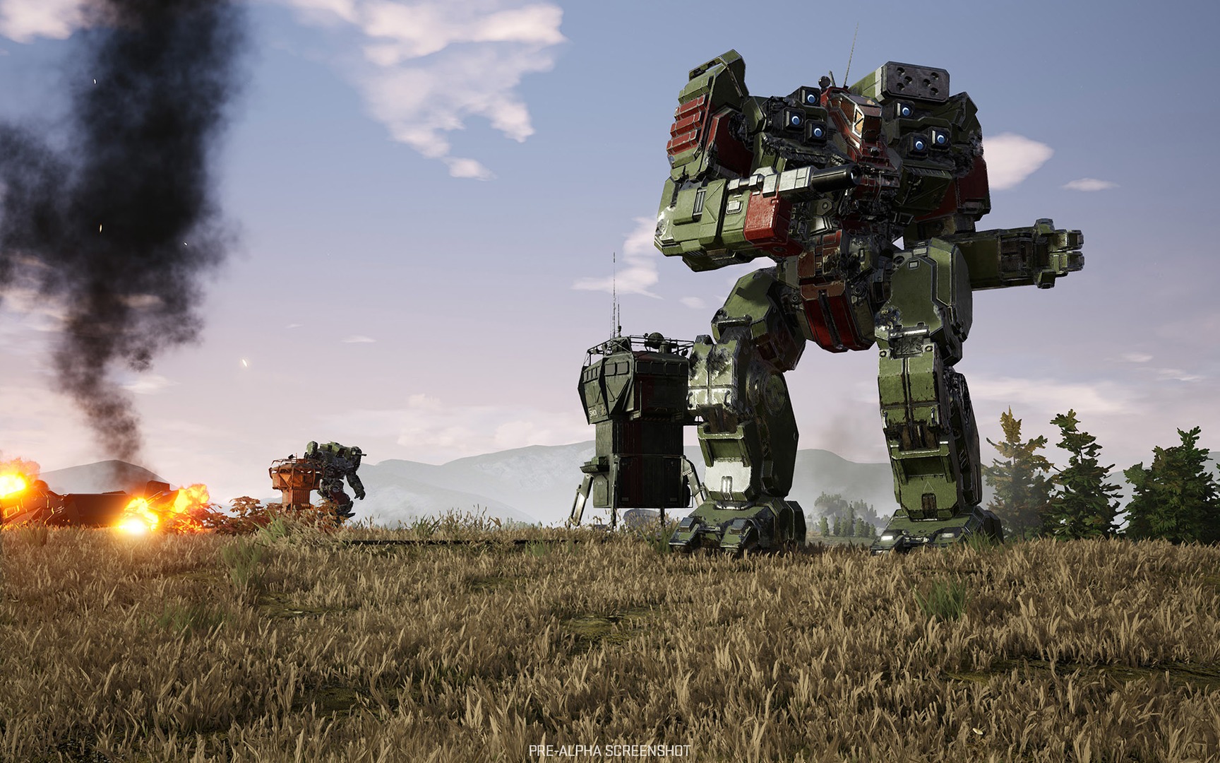 MechWarrior 5: Mercenaries: JumpShip 2022 Edition PC Epic Games Account