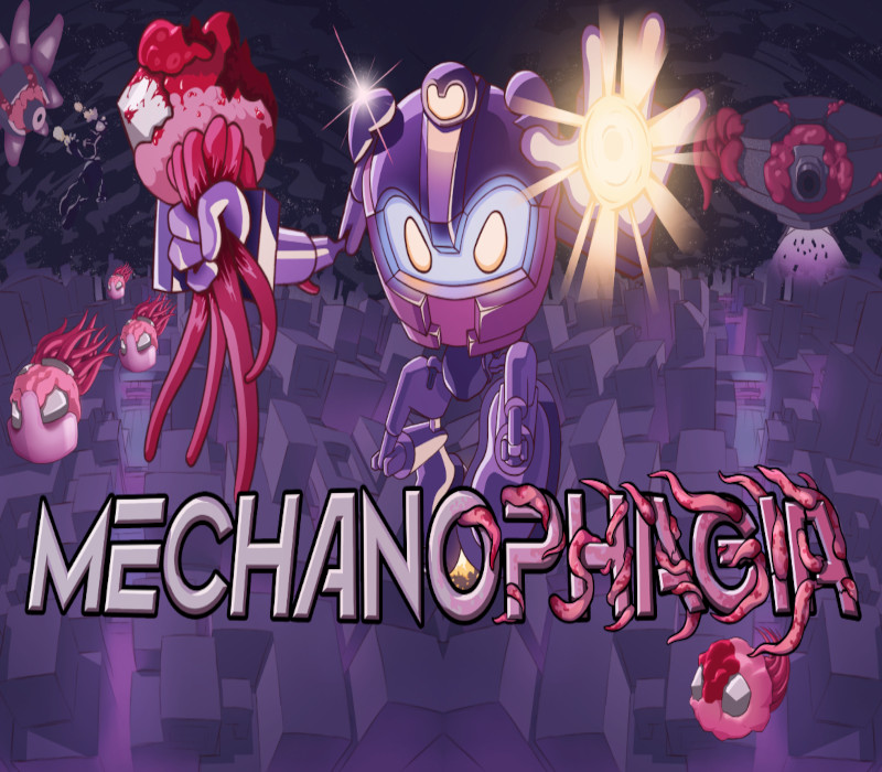 Mechanophagia PC Steam CD Key