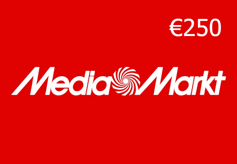 Media Markt €250 Gift Card ES