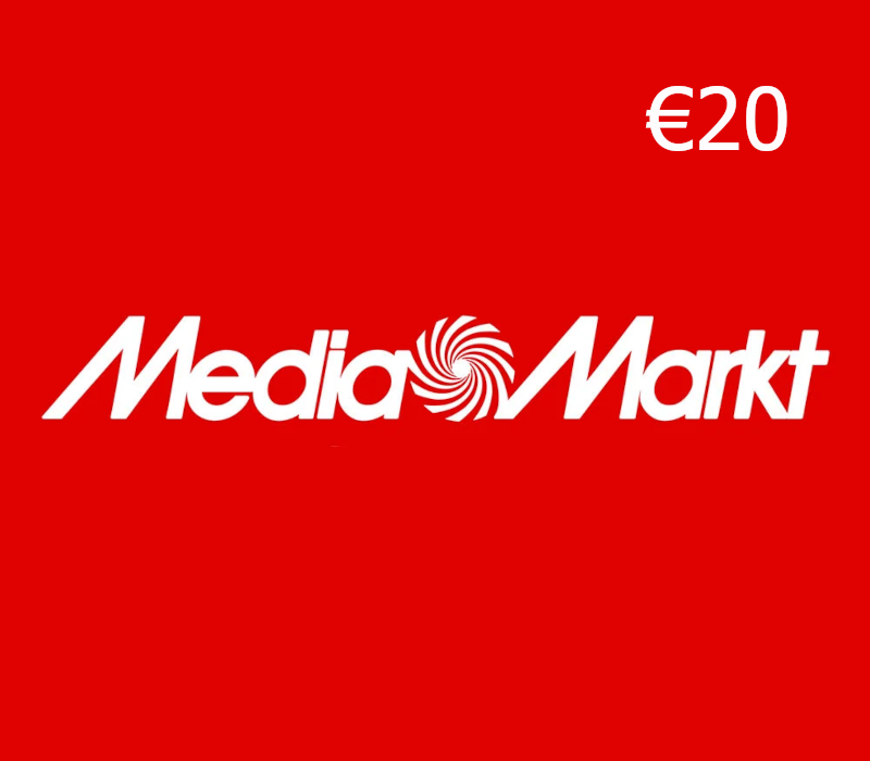 

Media Markt €20 Gift Card ES