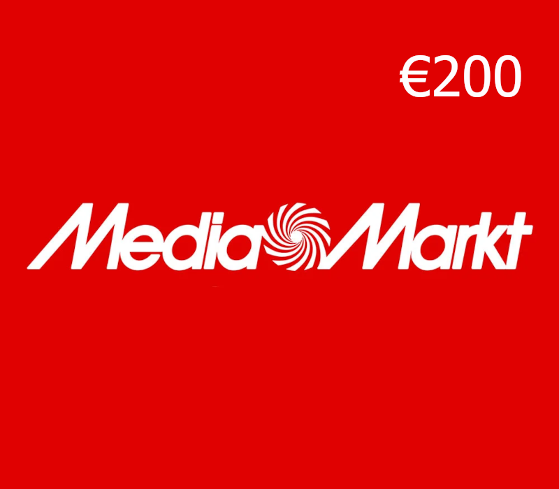 

Media Markt €200 Gift Card ES