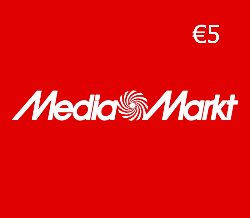 

Media Markt €5 Gift Card ES