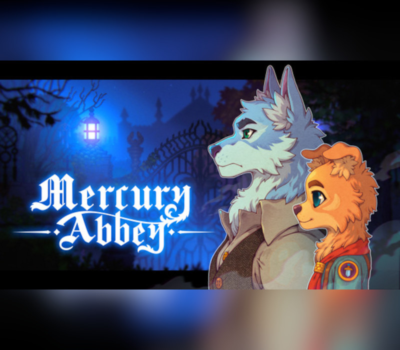 Mercury Abbey PC Steam