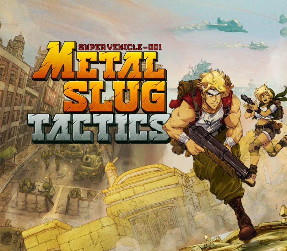 

Metal Slug Tactics PC Steam CD Key