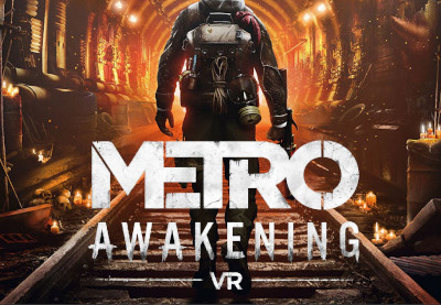 Metro Awakening PC Steam CD Key