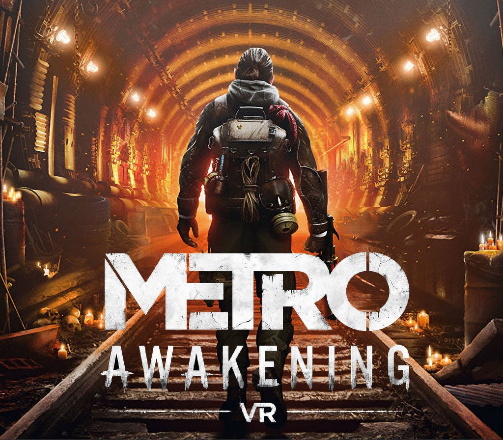 

Metro Exodus + Metro Awakening Bundle PC Steam CD Key