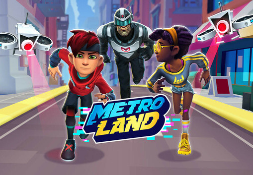 MetroLand XBOX One / Xbox Series X|S Account screenshot 2