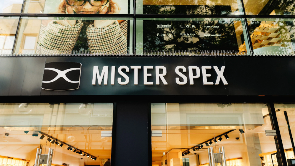 Misterspex €100 Gift Card DE