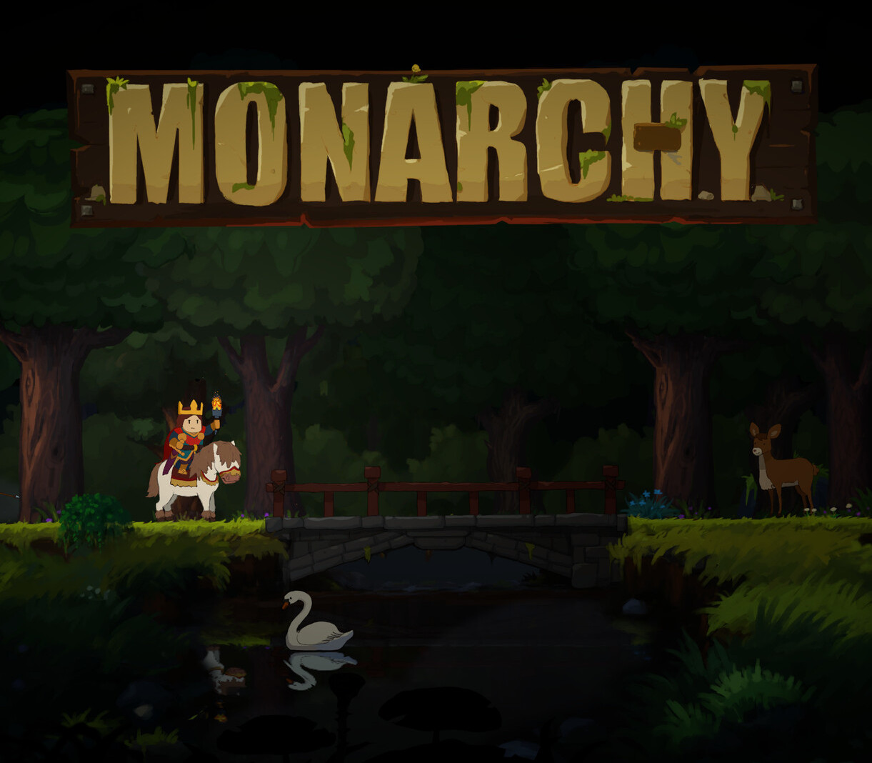 cover Monarchy PC Steam