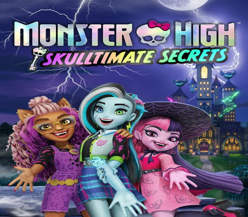 

Monster High Skulltimate Secrets PC Steam CD Key