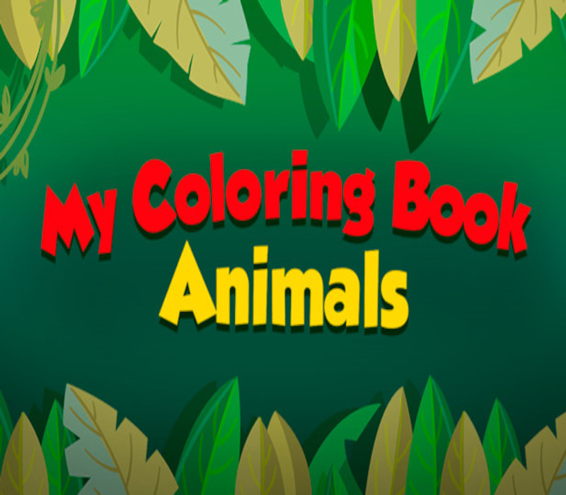 My Coloring Book: Animals PC Steam