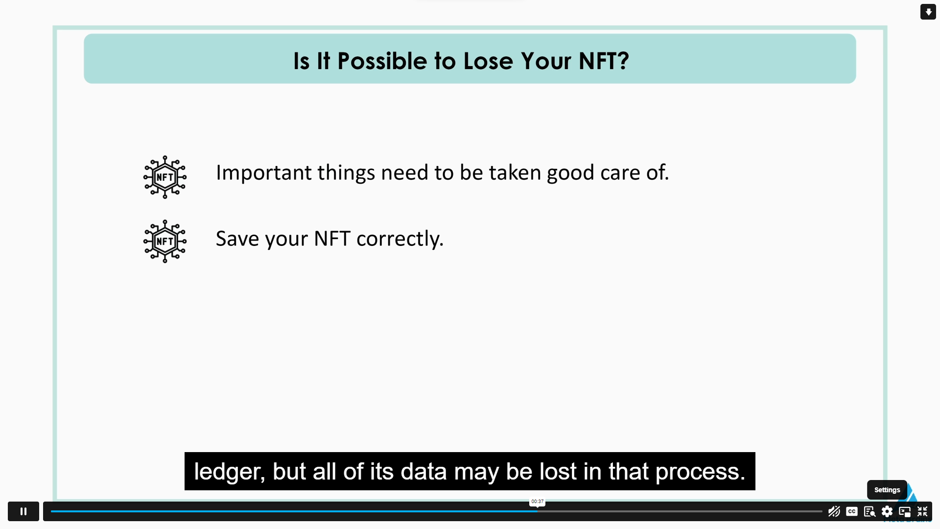 NFT Creation & Investment – Become an NFT Expert John Academy Code