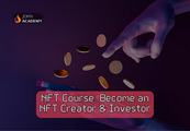 NFT Creation & Investment – Become an NFT Expert John Academy Code screenshot 1