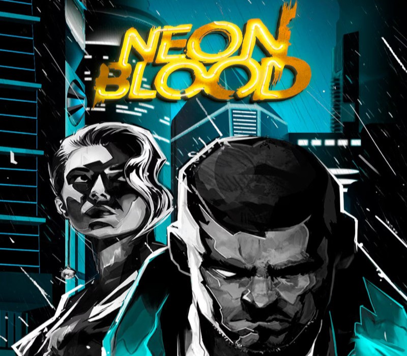 

Neon Blood EU (without DE/NL/PL/AT) PS5 CD Key