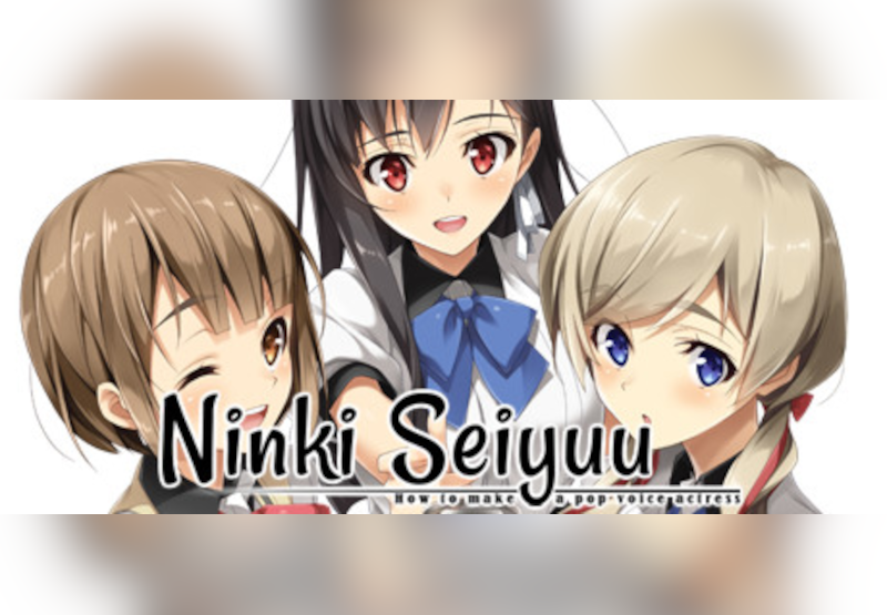 Ninki Seiyuu: How to Make a Pop Voice Actress PC Steam CD Key screenshot 1