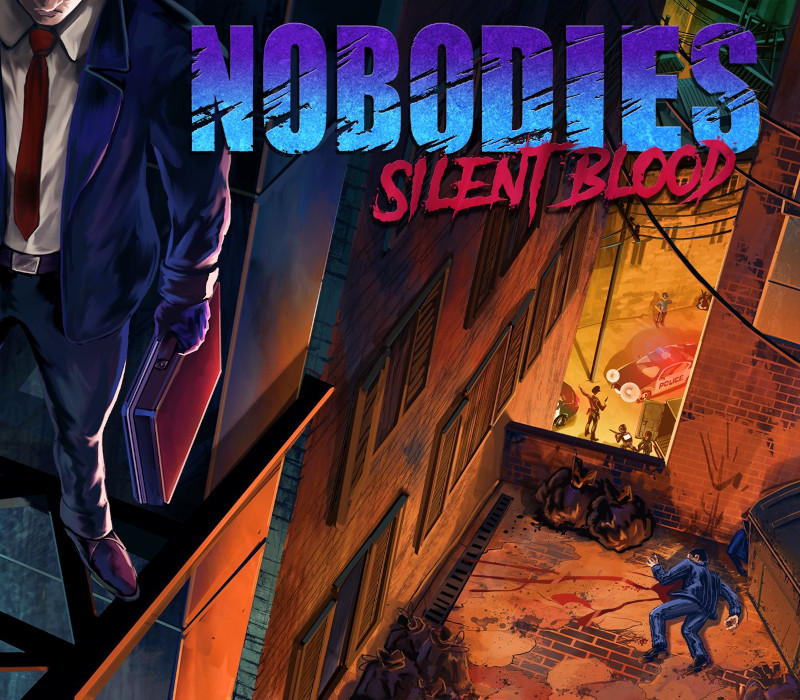 Nobodies: Silent Blood PC Steam